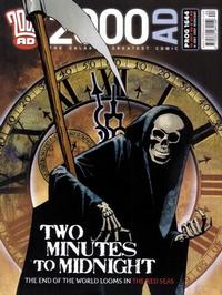 Cover Thumbnail for 2000 AD (Rebellion, 2001 series) #1644