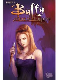 Cover Thumbnail for Buffy Contre les Vampires (Panini France; Soleil, 2009 series) #1
