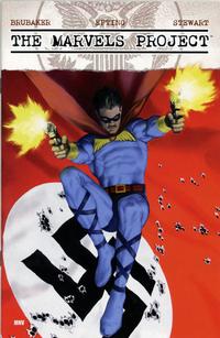 Cover Thumbnail for The Marvels Project (Marvel, 2009 series) #4