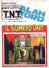 Cover for Gruppo T.N.T. Alan Ford (Editoriale Corno, 1973 series) #11