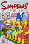 Cover for Simpsons Comics (Bongo, 1993 series) #157