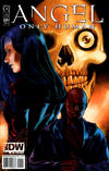 Cover Thumbnail for Angel: Only Human (2009 series) #1 [Cover A]