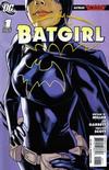 Cover for Batgirl (DC, 2009 series) #1