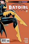Cover for Batgirl (DC, 2009 series) #2 [Direct Sales]