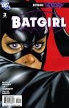 Cover for Batgirl (DC, 2009 series) #3 [Direct Sales]