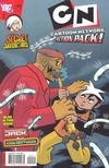 Cover for Cartoon Network Action Pack (DC, 2006 series) #40 [Direct Sales]