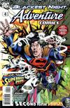 Cover Thumbnail for Adventure Comics (2009 series) #4 / 507 [4 Cover]