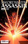 Cover for Swordsmith Assassin (Boom! Studios, 2009 series) #1 [Cover A]