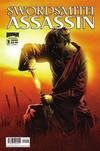 Cover for Swordsmith Assassin (Boom! Studios, 2009 series) #2 [Cover A]