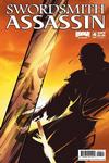 Cover for Swordsmith Assassin (Boom! Studios, 2009 series) #4 [Cover A]