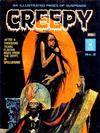 Cover for Creepy (K. G. Murray, 1974 series) #2