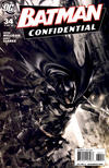 Cover for Batman Confidential (DC, 2007 series) #34