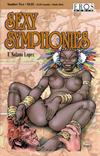 Cover for Sexy Symphonies (Fantagraphics, 2001 series) #2