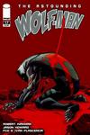 Cover for The Astounding Wolf-Man (Image, 2007 series) #17