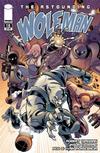 Cover for The Astounding Wolf-Man (Image, 2007 series) #18