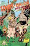 Cover for Sindy-Anna Moans (Fantagraphics, 1996 series) #1