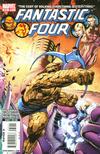 Cover Thumbnail for Fantastic Four (1998 series) #572 [Direct Edition]