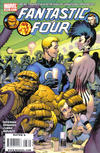 Cover Thumbnail for Fantastic Four (1998 series) #573 [Direct Edition]