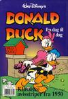 Cover for Donald Duck Fra Dag Til Dag (Hjemmet / Egmont, 1987 series) #13