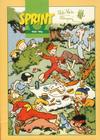 Cover for Sprint boksamling (Hjemmet / Egmont, 2008 series) #1938-1946
