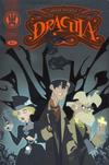 Cover for Action klassiker (Fortellerforlaget, 2009 series) #1 - Dracula