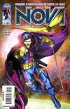 Cover for Nova (Marvel, 2007 series) #29