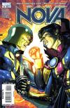 Cover for Nova (Marvel, 2007 series) #30