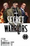 Cover Thumbnail for Secret Warriors (2009 series) #7