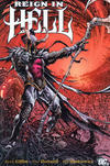 Cover for Reign in Hell (DC, 2009 series) 