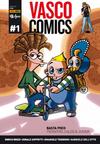 Cover for Vasco Comics (Panini, 2007 series) #1