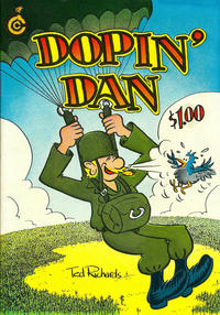 Cover Thumbnail for Dopin' Dan (Last Gasp, 1972 series) #2