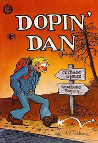 Cover Thumbnail for Dopin' Dan (Last Gasp, 1972 series) #3 [Fourth Printing]