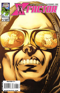 Cover for X-Factor (Marvel, 2006 series) #48