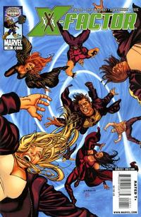 Cover Thumbnail for X-Factor (Marvel, 2006 series) #49