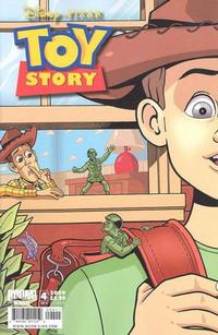 Cover Thumbnail for Toy Story: Mysterious Stranger (Boom! Studios, 2009 series) #4