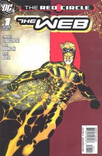 Cover Thumbnail for The Red Circle: The Web (DC, 2009 series) #1