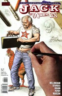 Cover Thumbnail for Jack of Fables (DC, 2006 series) #38