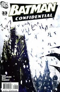 Cover Thumbnail for Batman Confidential (DC, 2007 series) #33