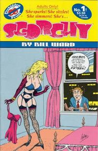 Cover Thumbnail for Scorchy (Apple Press, 1992 series) #1