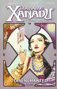 Cover Thumbnail for Madame Xanadu (DC, 2009 series) #1 - Disenchanted