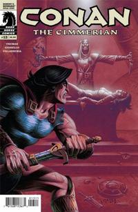 Cover Thumbnail for Conan the Cimmerian (Dark Horse, 2008 series) #13 / 63