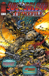 Cover Thumbnail for Youngblood Strikefile (Image, 1993 series) #8