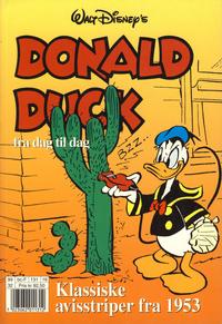 Cover Thumbnail for Donald Duck Fra Dag Til Dag (Hjemmet / Egmont, 1987 series) #16