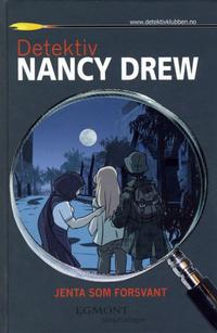Cover Thumbnail for Detektiv Nancy Drew (Hjemmet / Egmont, 2007 series) #4