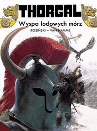 Cover for Thorgal (Egmont Polska, 1994 series) #2 - Wyspa lodowych mórz