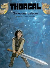 Cover for Thorgal (Egmont Polska, 1994 series) #7