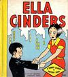 Cover for Ella Cinders [A Famous 'Comics' Cartoon Book] (Western, 1934 series) #1203