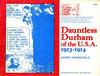 Cover for Dauntless Durham of the U.S.A. (Hyperion Press, 1977 series) #[nn]