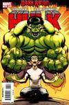 Cover for Hulk (Marvel, 2008 series) #13