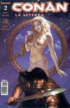 Cover for Conan: La Leyenda (Planeta DeAgostini, 2005 series) #2